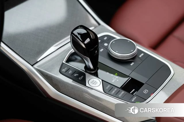 BMW 4 series 2023 Серебристо-серый из Китая, фото 3