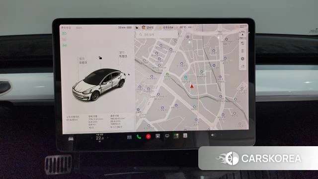 Tesla Model 3 2019 Черный из Кореи, фото 3