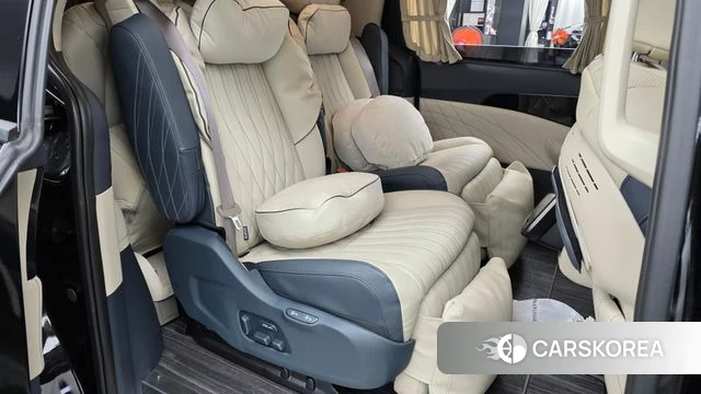 Kia The New Carnival 4th Generation 2025 Серебряный из Кореи, фото 3