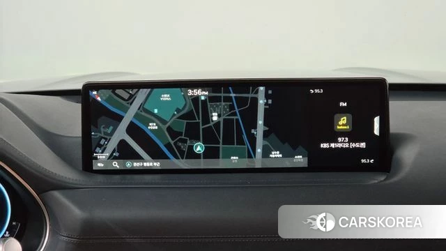 Genesis GV80 2023 Черный из Кореи, фото 3