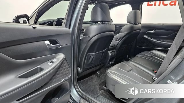 Hyundai The New Santa Fe 2020 Серый из Кореи, фото 3