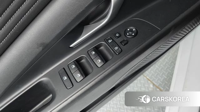 Hyundai Avante (CN7) 2022 Белый из Кореи, фото 3