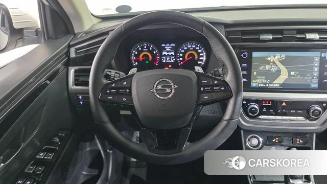 Ssangyong Beautiful Korando 2020 Белый из Кореи, фото 3