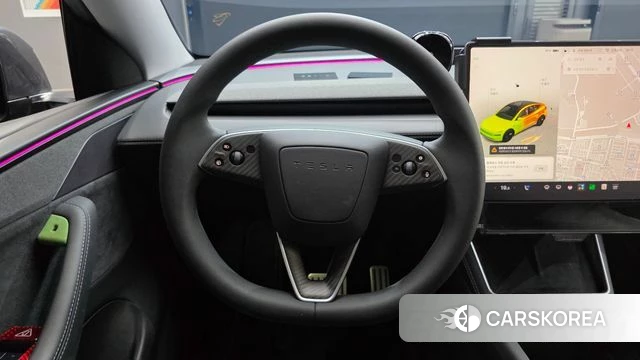 Tesla Model Y 2025 Серый из Кореи, фото 3