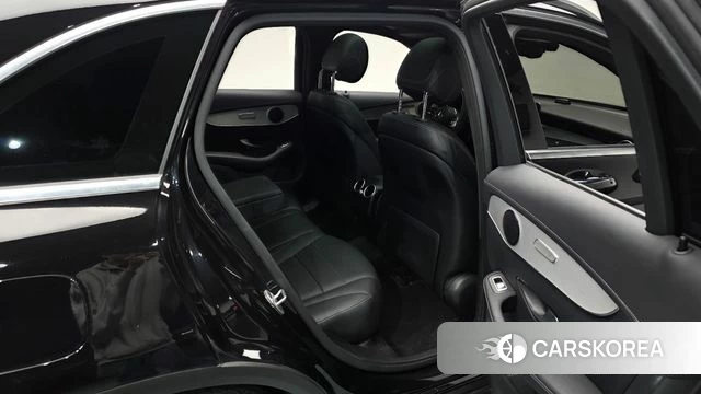 Mercedes-Benz GLC-Class X253 2021 Черный из Кореи, фото 3
