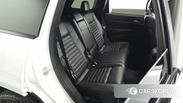 Jeep Grand Cherokee 2019 Белый из Кореи, фото 3