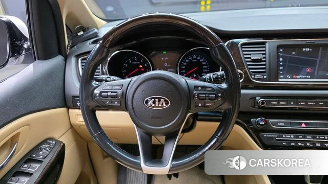 Kia The New Carnival 2020 Белый из Кореи, фото 3