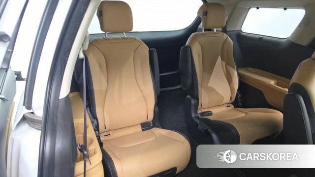 Kia Carnival 4th generation 2022 Белый из Кореи, фото 3