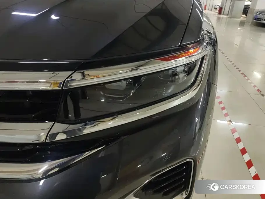 Volkswagen Talagon 2025 Черный из Китая, фото 3