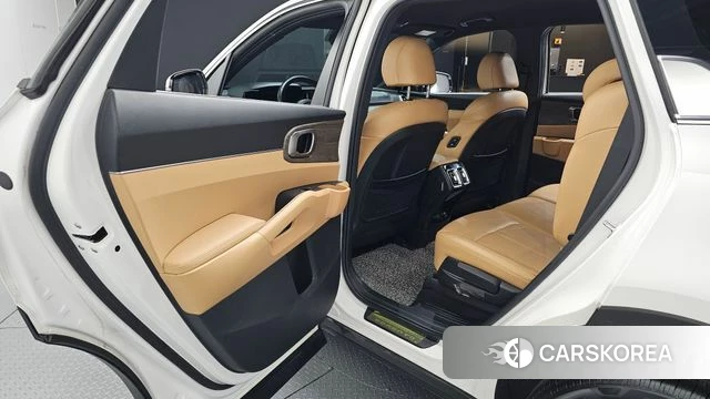 Kia Sorento 4th Generation 2023 Белый из Кореи, фото 3