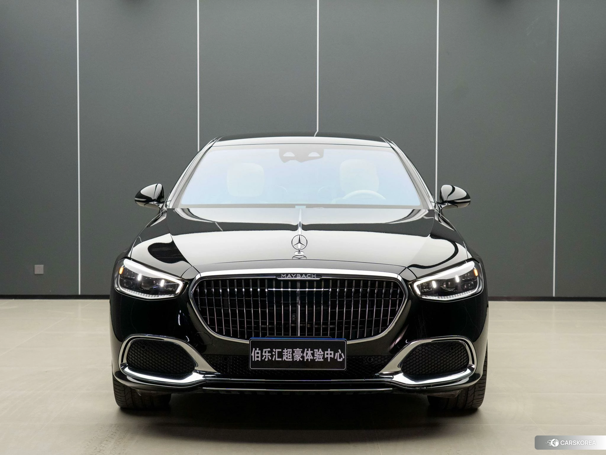 Mercedes-Benz Maybach S-Class 2022 Черный из Китая, фото 3