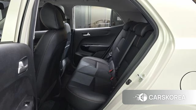 Kia Morning Urban (JA) 2022 Жемчужный цвет из Кореи, фото 3