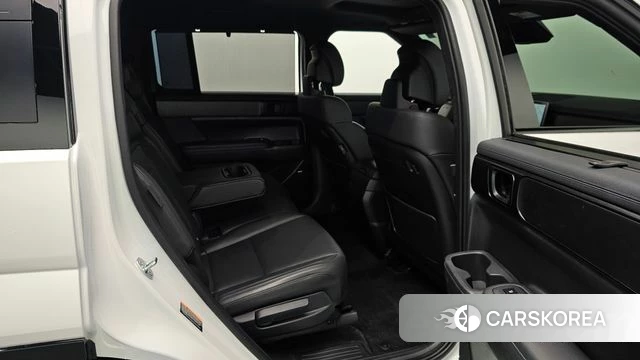 Hyundai Santa Fe (MX5) 2024 Белый из Кореи, фото 3