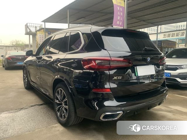 BMW X5 2022 Черный из Китая, фото 3