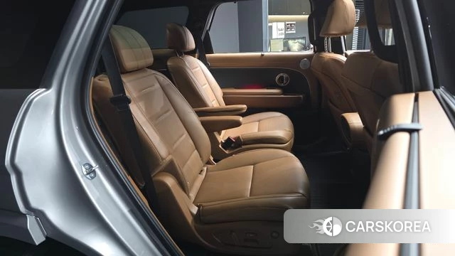 Hyundai Palisade (LX3) 2025 Серебряный из Кореи, фото 3