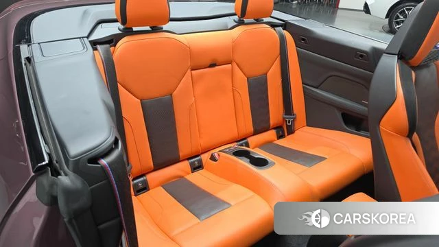 BMW M4 (G82) 2025 Розовый из Кореи, фото 3