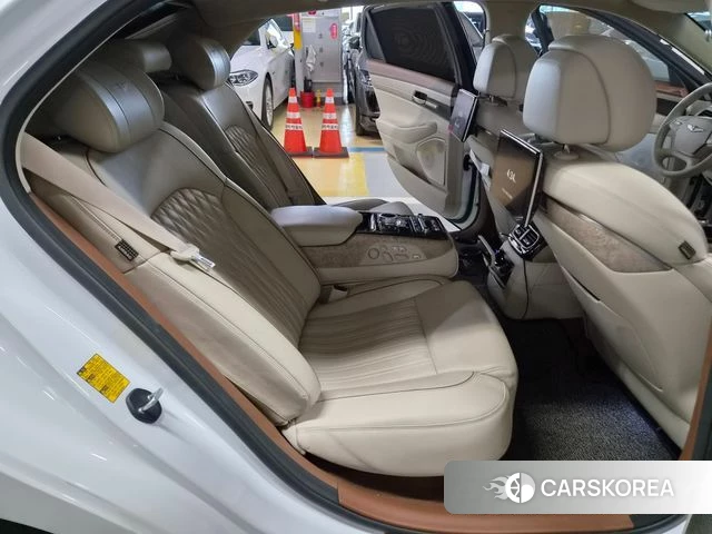 Genesis G90 id 4948892 из Кореи 3