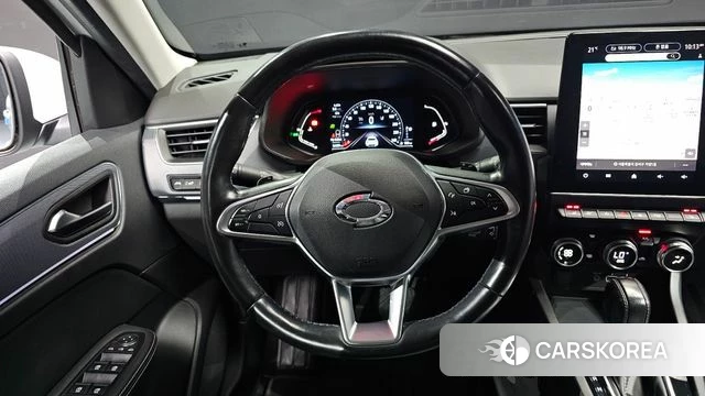 Renault Korea (Samsung) XM3 id 4976823 из Кореи 3