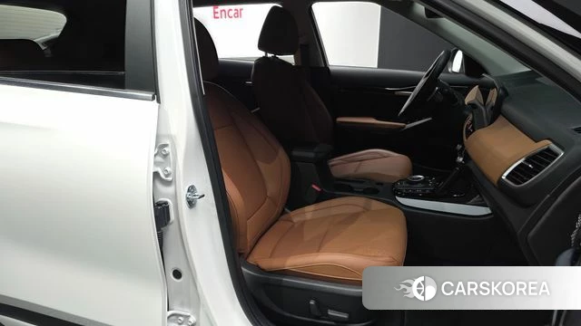 Kia The New Seltos 2025 Белый из Кореи, фото 3