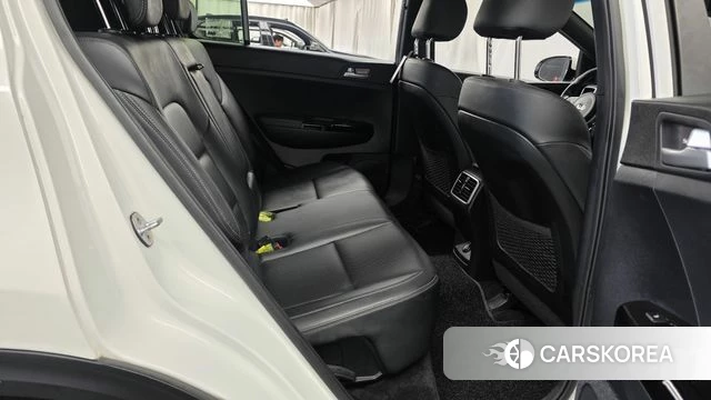 Kia Sportage The Bold 2019 Белый из Кореи, фото 3