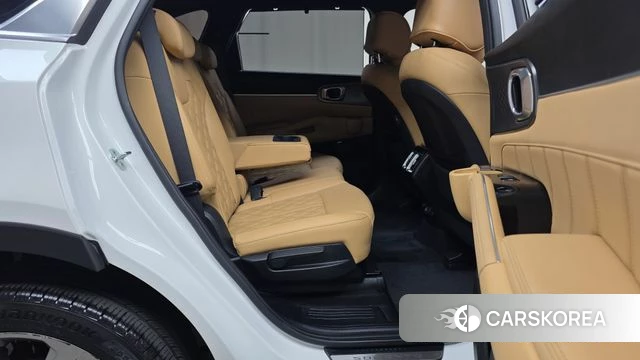 Kia Sorento 4th Generation 2021 Белый из Кореи, фото 3