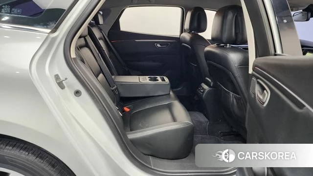 Renault Korea (Samsung) SM6 2018 Серебряный из Кореи, фото 3