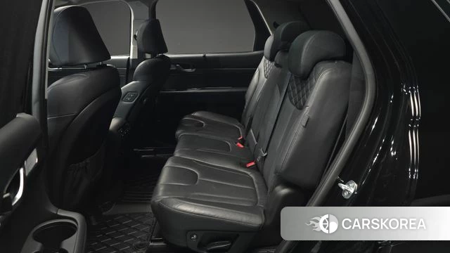 Hyundai Palisade 2021 Черный из Кореи, фото 3