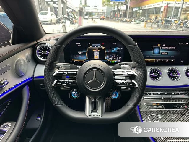 Mercedes-Benz AMG E-Class 2021 Белый из Китая, фото 3