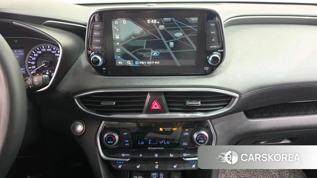 Hyundai Santa Fe TM 2019 Серый из Кореи, фото 3