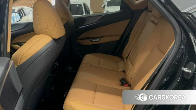 Lexus NX450h + 2nd generation 2025 Черный из Кореи, фото 3