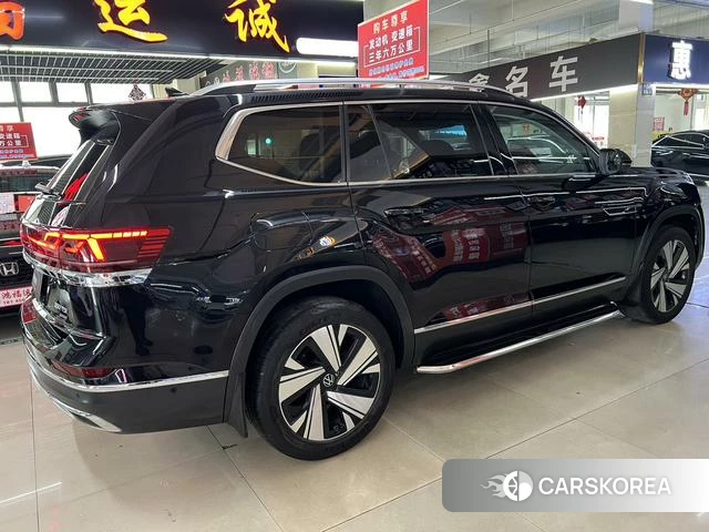 Volkswagen Teramont 2023 Черный из Китая, фото 3
