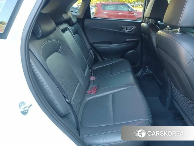 Hyundai Kona Electric 2018 Белый из Кореи, фото 3