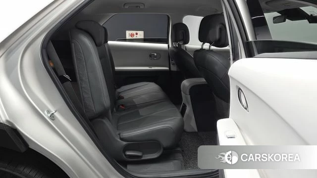 Hyundai Ionic 5 2022 Серебряный из Кореи, фото 3