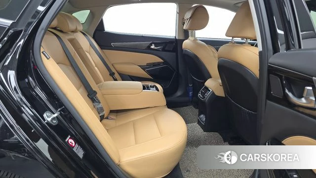 Kia K7 Premier Hybrid 2020 Черный из Кореи, фото 3