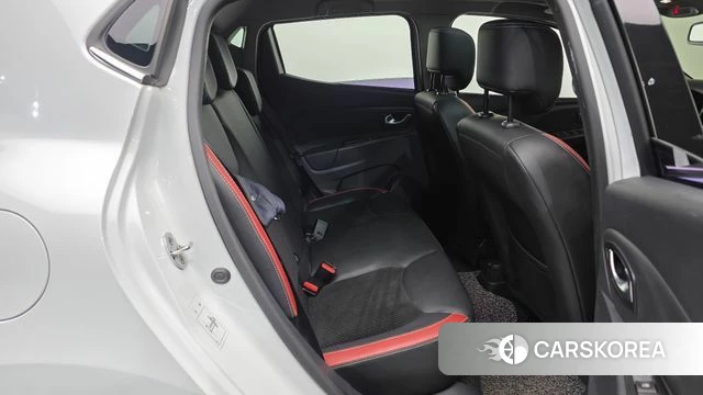 Renault Korea (Samsung) Clio 2019 Белый из Кореи, фото 3