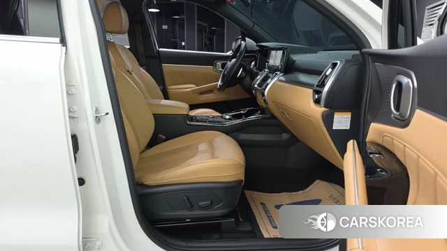 Kia Sorento 4th Generation 2020 Белый из Кореи, фото 3