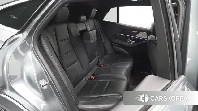 Mercedes-Benz GLE-Class W167 2021 Серый из Кореи, фото 3