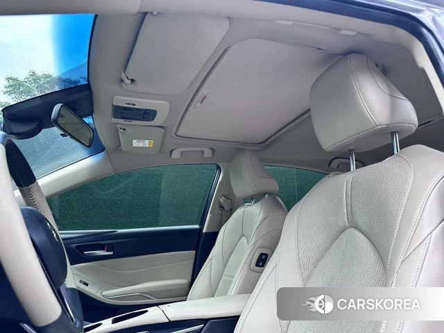 Toyota Avalon 2021 Серебристо-серый из Китая, фото 3
