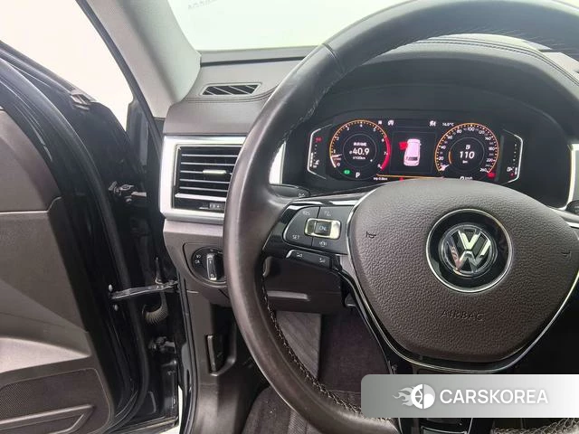 Volkswagen Teramont 2021 Черный из Китая, фото 3