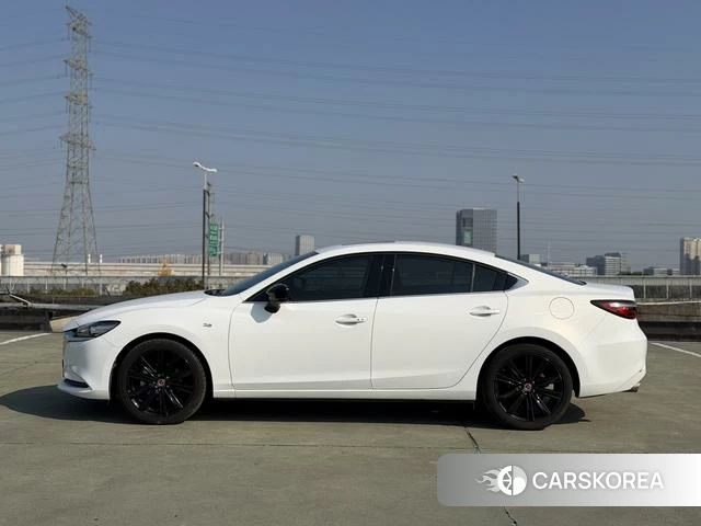 Mazda Atenza 2021 Белый из Китая, фото 3