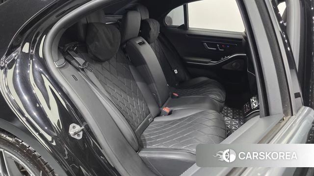 Mercedes-Benz S-Class W223 2021 Черный из Кореи, фото 4