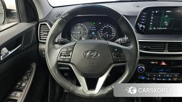 Hyundai All New Tucson 2019 Белый из Кореи, фото 3