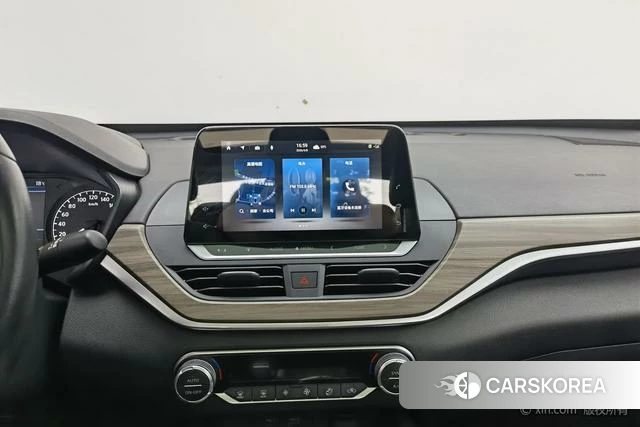 Nissan Altima 2021 Черный из Китая, фото 3