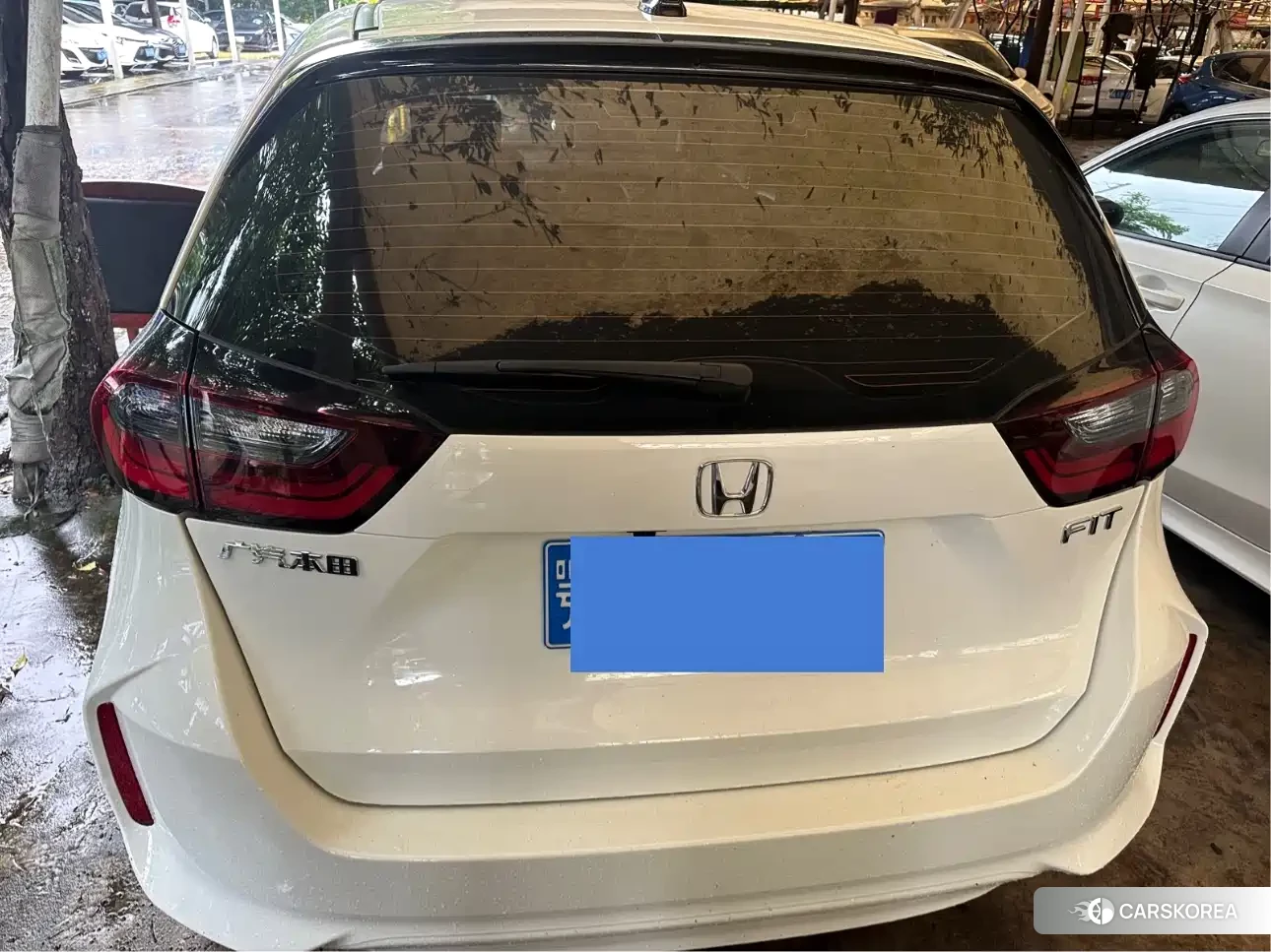 Honda Fit id 4554053 из Китая 3