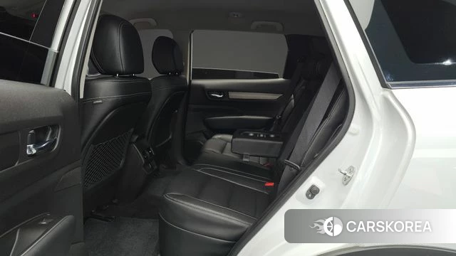 Renault Korea (Samsung) The New QM6 2022 Белый из Кореи, фото 3