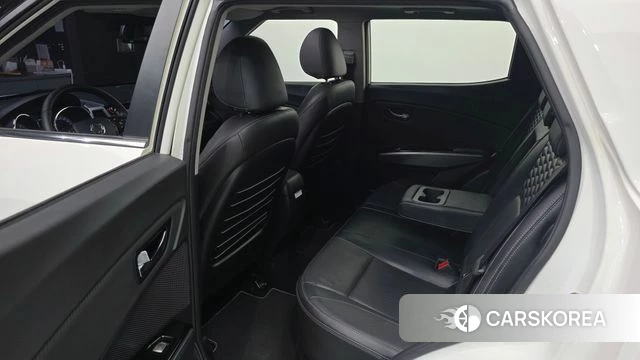 Ssangyong Tivoli Armor 2018 Белый из Кореи, фото 3