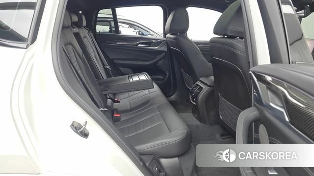 BMW X4 (G02) 2022 Белый из Кореи, фото 3