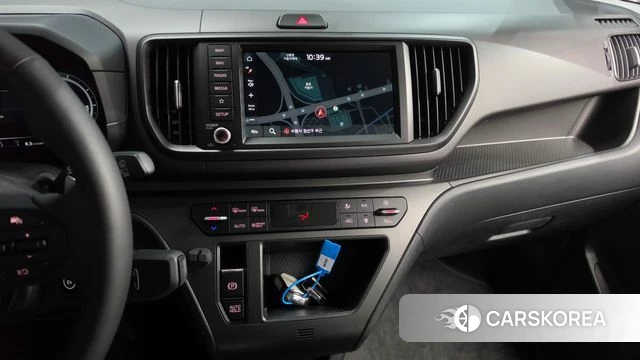 Kia The New Kia Ray EV 2025 Белый из Кореи, фото 3