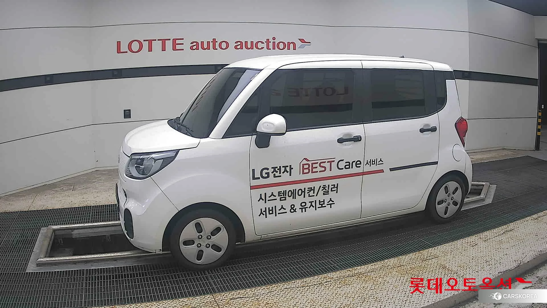 Kia Ray 2022 Белый из Кореи, фото 3
