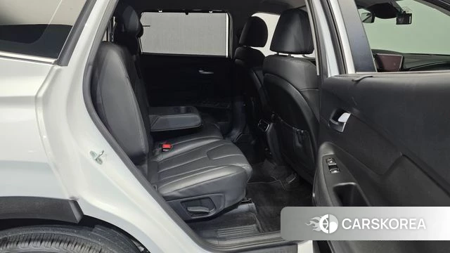 Hyundai The New Santa Fe 2022 Белый из Кореи, фото 3